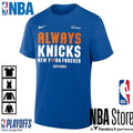 Always Knicks New York Forever 2026 Playoffs Shirt