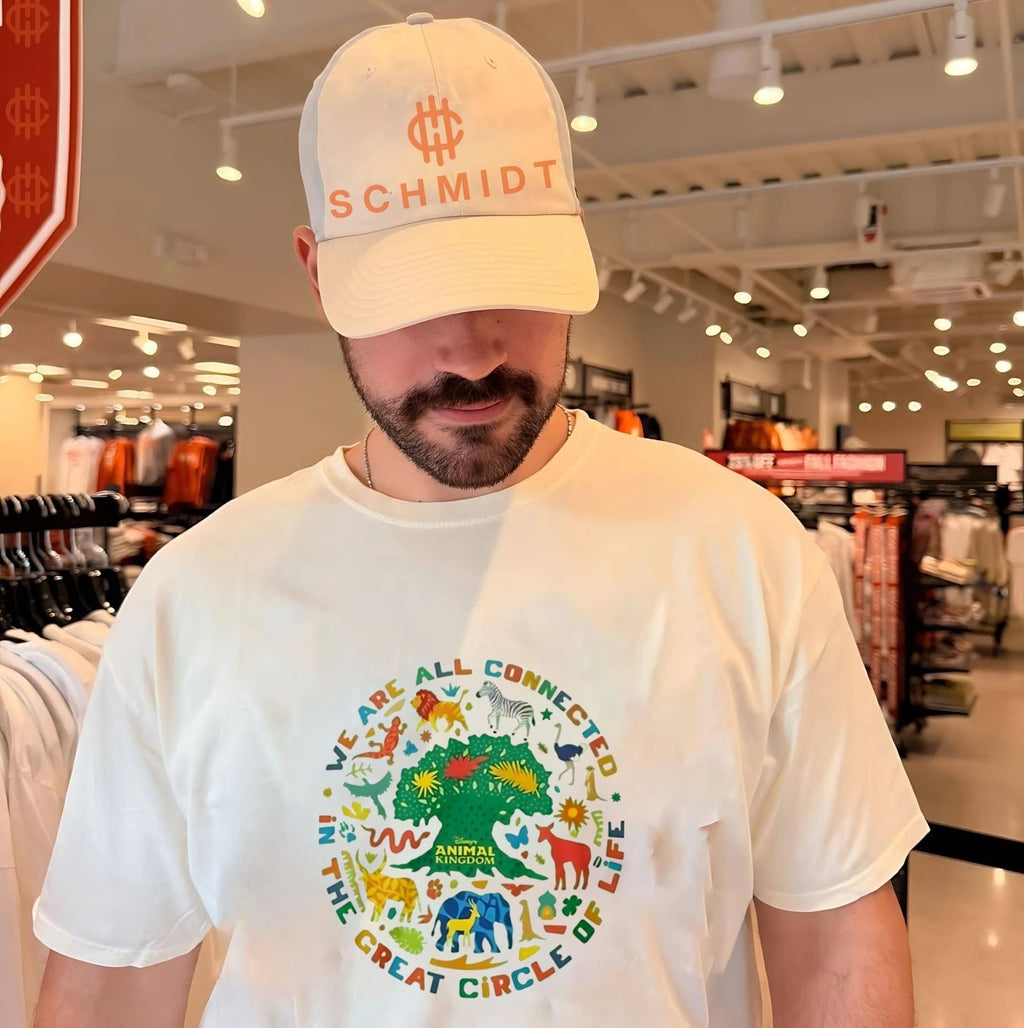We Are All Connected In The Great Circle Of Life Shirt