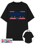Emily Sonnett USWNT Players American Women’s Soccer stars and stripes shirt