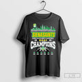 Classic Siena Saints Maac Champion 2026 City Skyline