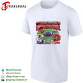 Cheribundi Tart Cherry Boca Raton Bowl SMU Mustangs vs Florida Atlantic Owls T-shirt