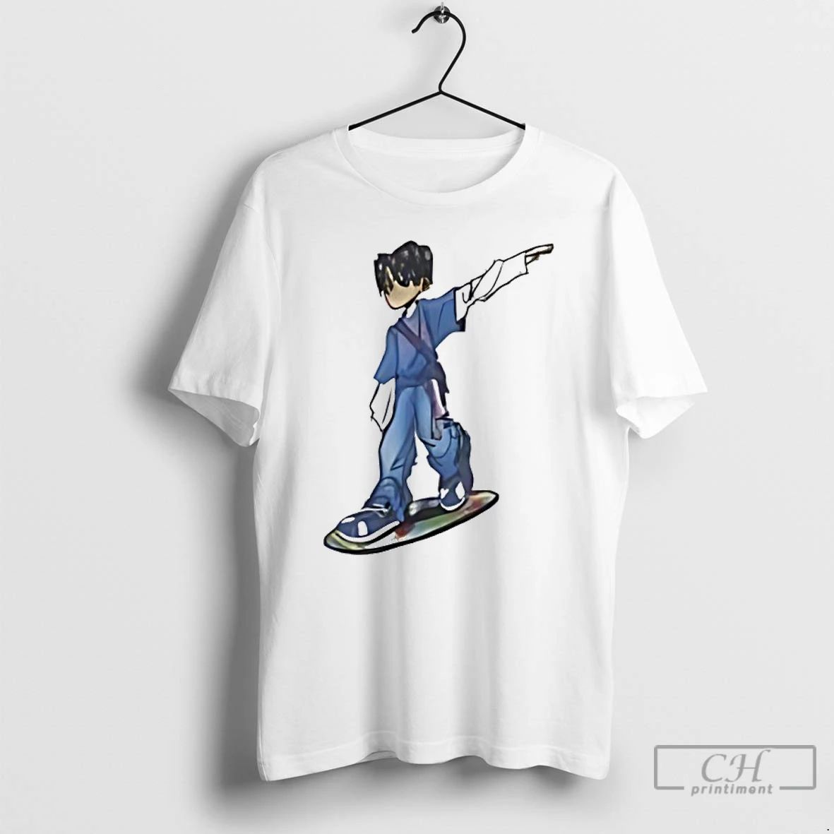 Premium Ryo Wearing Yushi