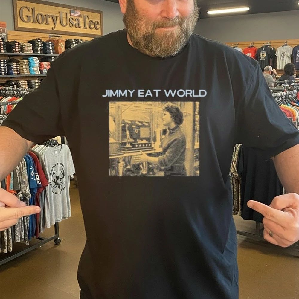 Jimmy Eat World I’M On My Feet Shirt