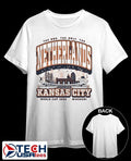 The Netherlands meets Kansas City World Cup 2026 shirt