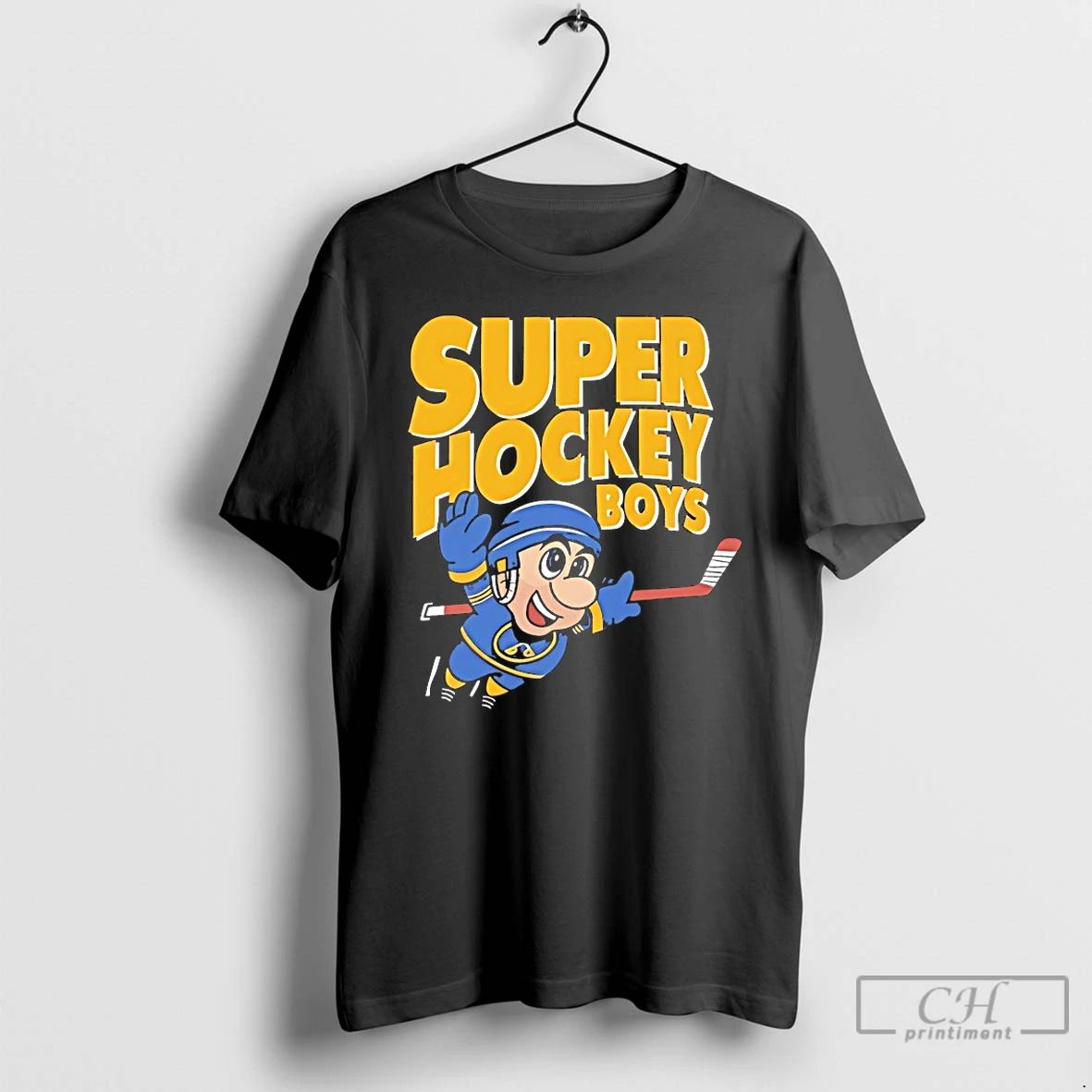 Classic Super Hockey Boys