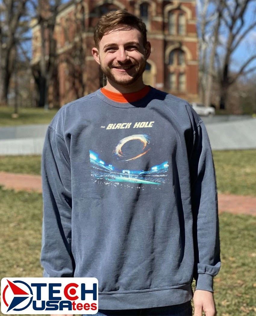 The Black Hole shirt