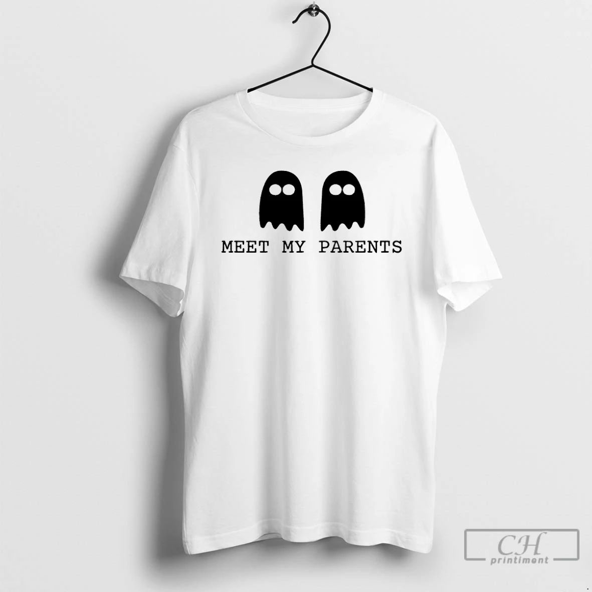 Premium Meet My Parents Ghost