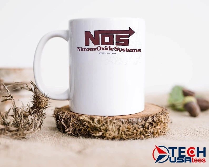 NOS Nitrous Oxide Systems Cypress California shirt