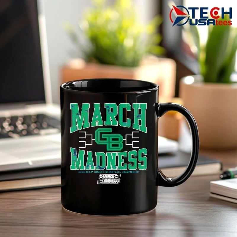Green Bay Phoenix March Madness 2026 NCAA Women’s Basketball Championship shirt