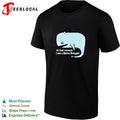 At That Moment I Was a Marine Biologist T-shirt
