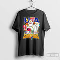 Classic Team Usa As 2026 World Baseball Classic Mascots