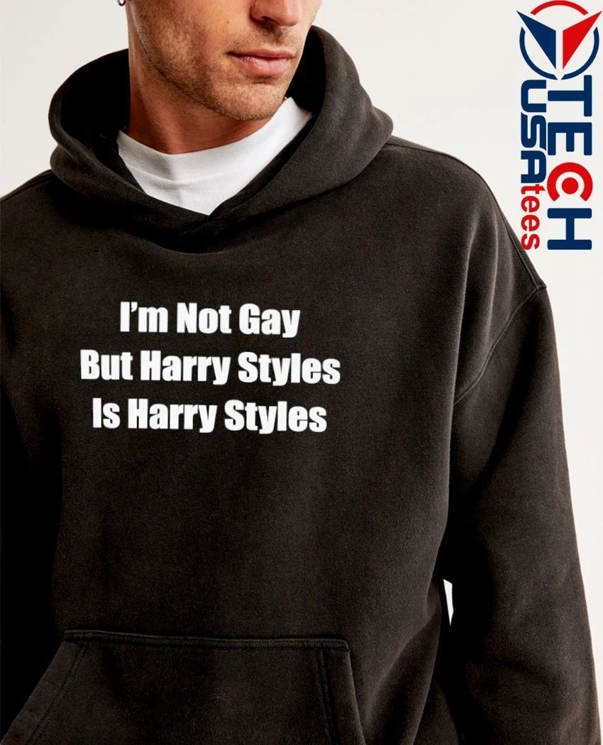 I’m not gay but HS is HS shirt