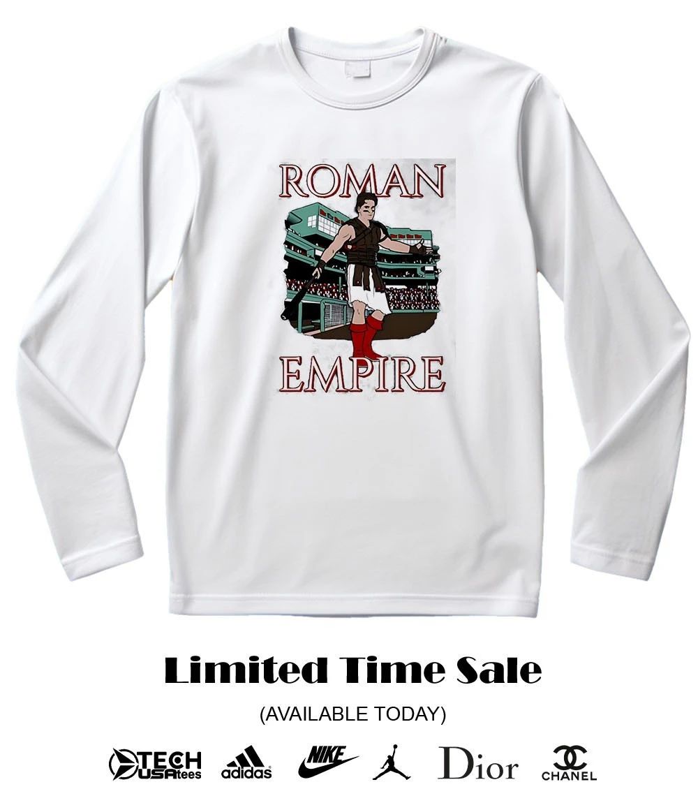 The Roman Empire shirt