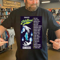 Steely Dead Spring Run 2026 Tour Poster Shirt