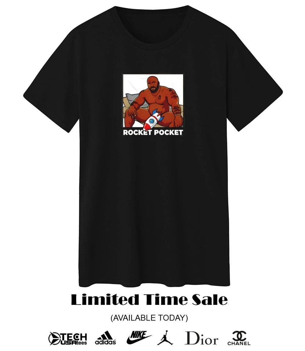 Rocket Pocket shirt