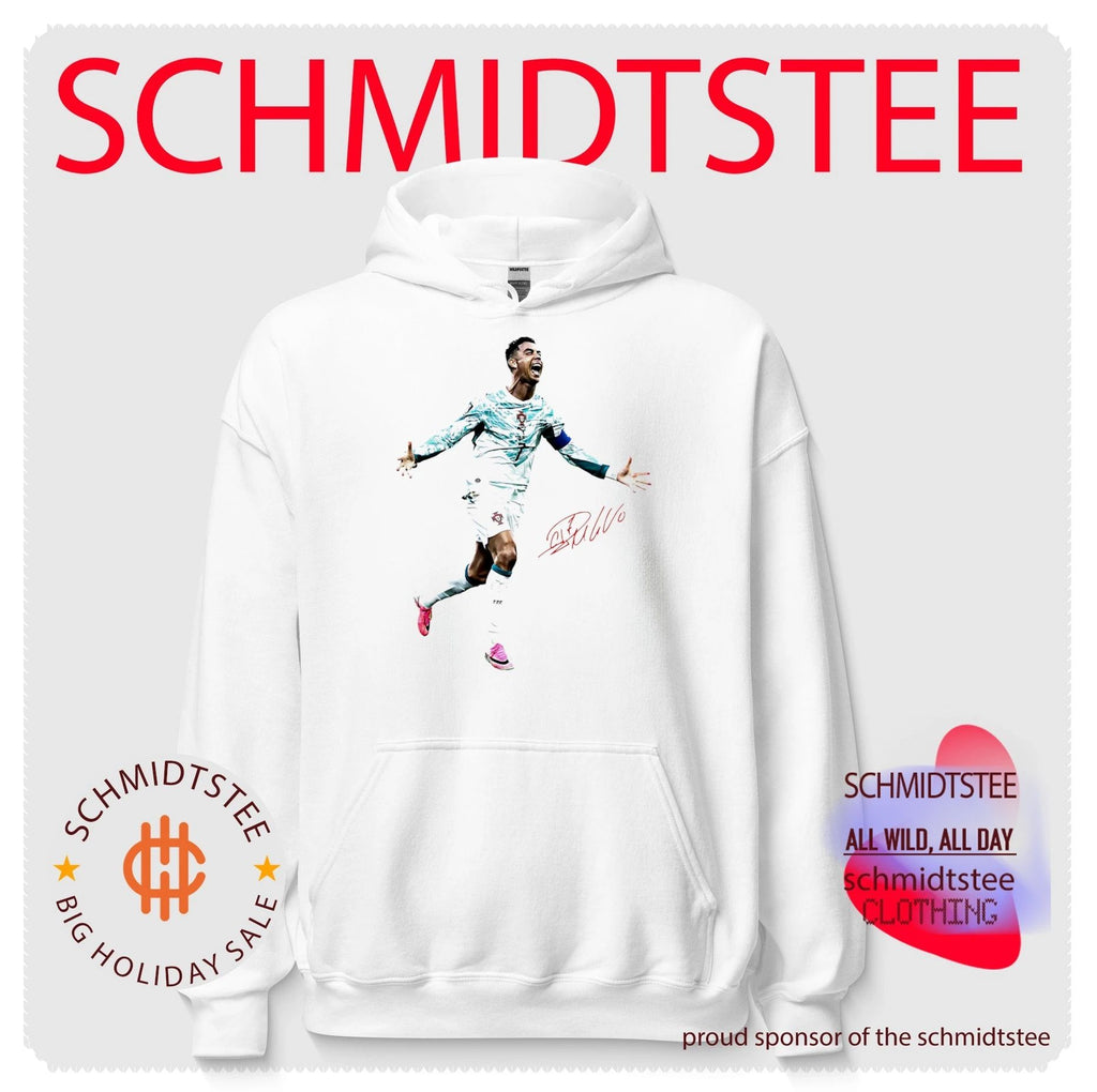 Cristiano Ronaldo Portugal National Team Knockout Celebration signature shirt