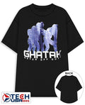 Ghatak never off Duty shirt