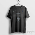 Classic Dallas Cowboys X Dropkick Murphys Go Cowboys Skull Logo