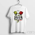 Classic Free Iran Tulips