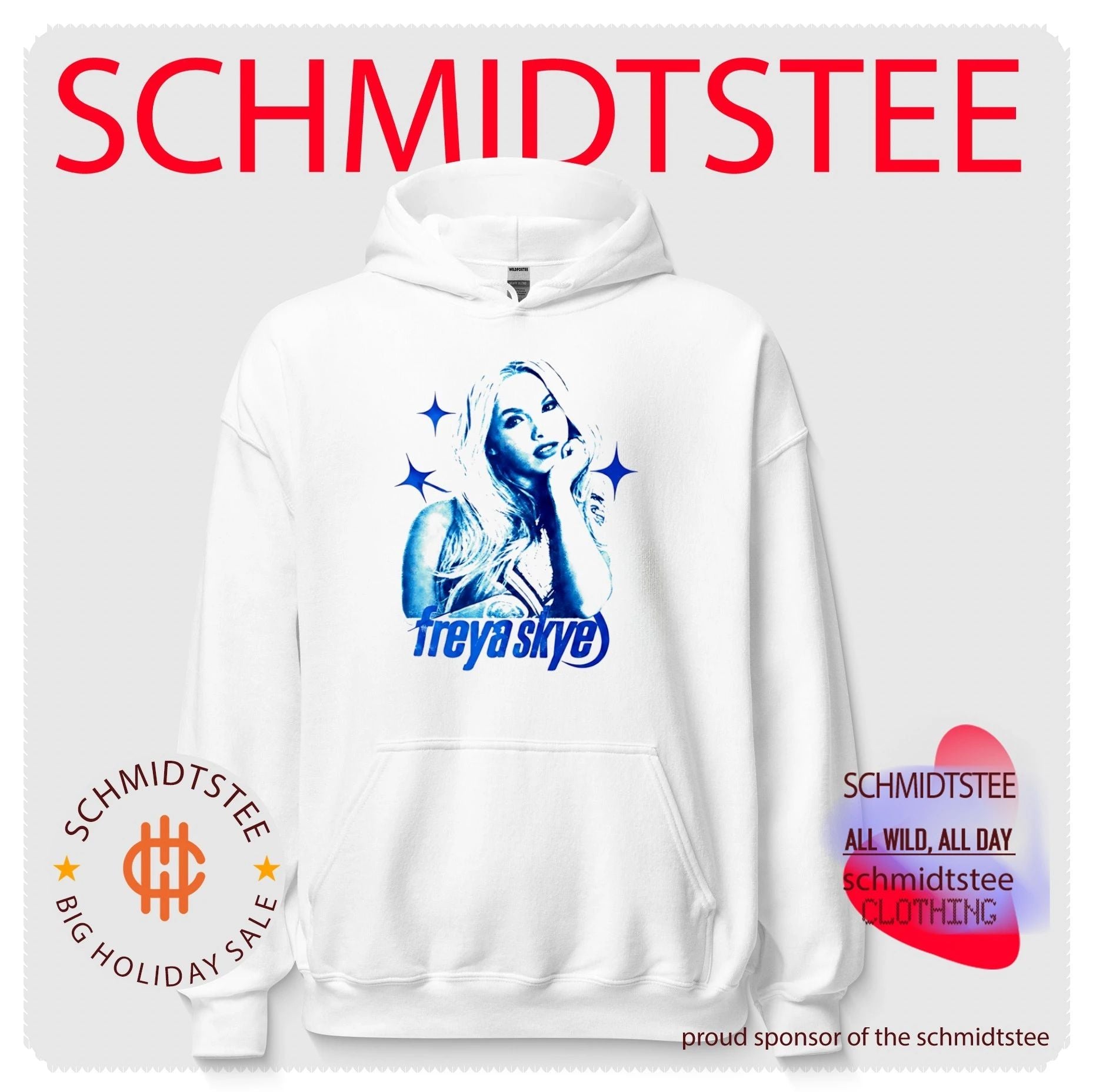 Milo Manheim Freya Skye Tangled Shirt