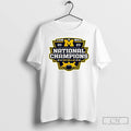 Premium Michigan Wolverines Basketball National Champions 2023 Go Blue