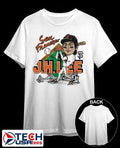 San Francisco Giants Jung Hoo Lee caricature shirt