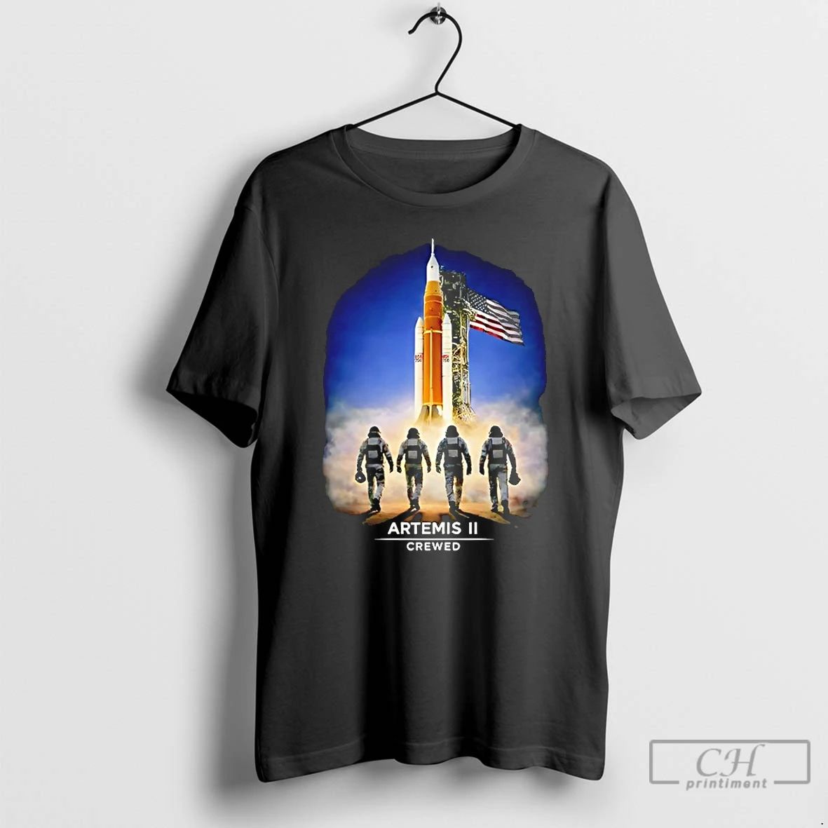 Premium Artemis Ii Crewed Mission Nasa Inspired Space