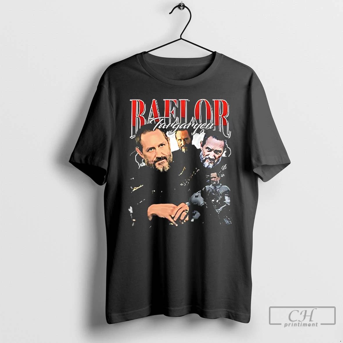 Premium Baelor Targaryen 90s Bootleg
