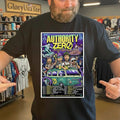 Authority Zero European Tour May & June 2026 Poster Shirt