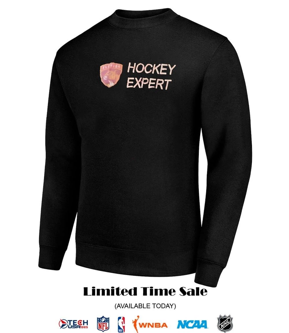 Florida Panthers Hockey Expert shirt