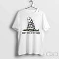 Classic Dont Fuck By My Lake Voorhees Friday The 13th Gadsden Parody T Shirts Sweater