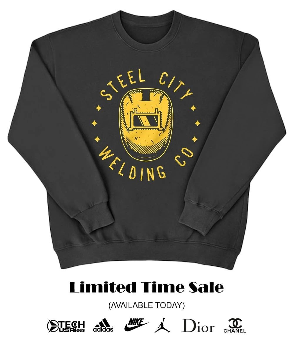 Steel City Welding Co shirt