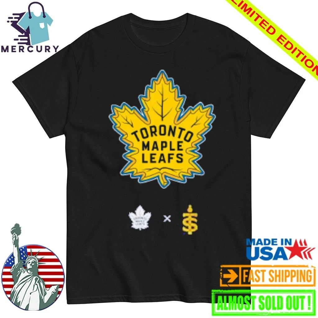 Toronto Maple Leafs x Toronto Sceptres Shirt