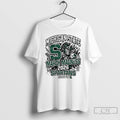 Classic Michigan State Spartans 2026 March Madness Raw Basketball Hoops Paint