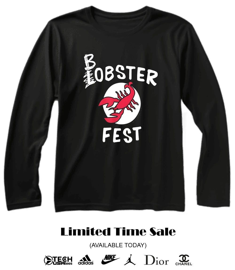 Bobsterfest Lobster Fest Bob’s Burgers T-shirt