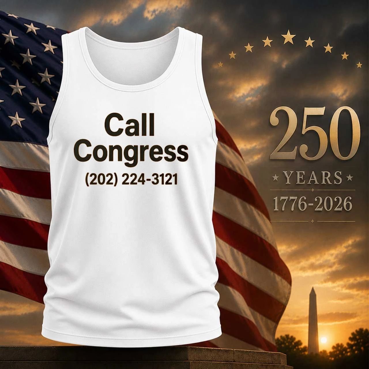 Kumail Nanjiani Call Congress 202 224 3121 Shirt