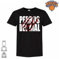 Perros Del Mal Lucha Libre Mexican Wrestling Blood Claw Scratches Graphic shirt