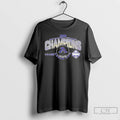Classic Akron Zips 2026 Mac Mens Basketball Tournament Champions 3 In A Row T Shirts