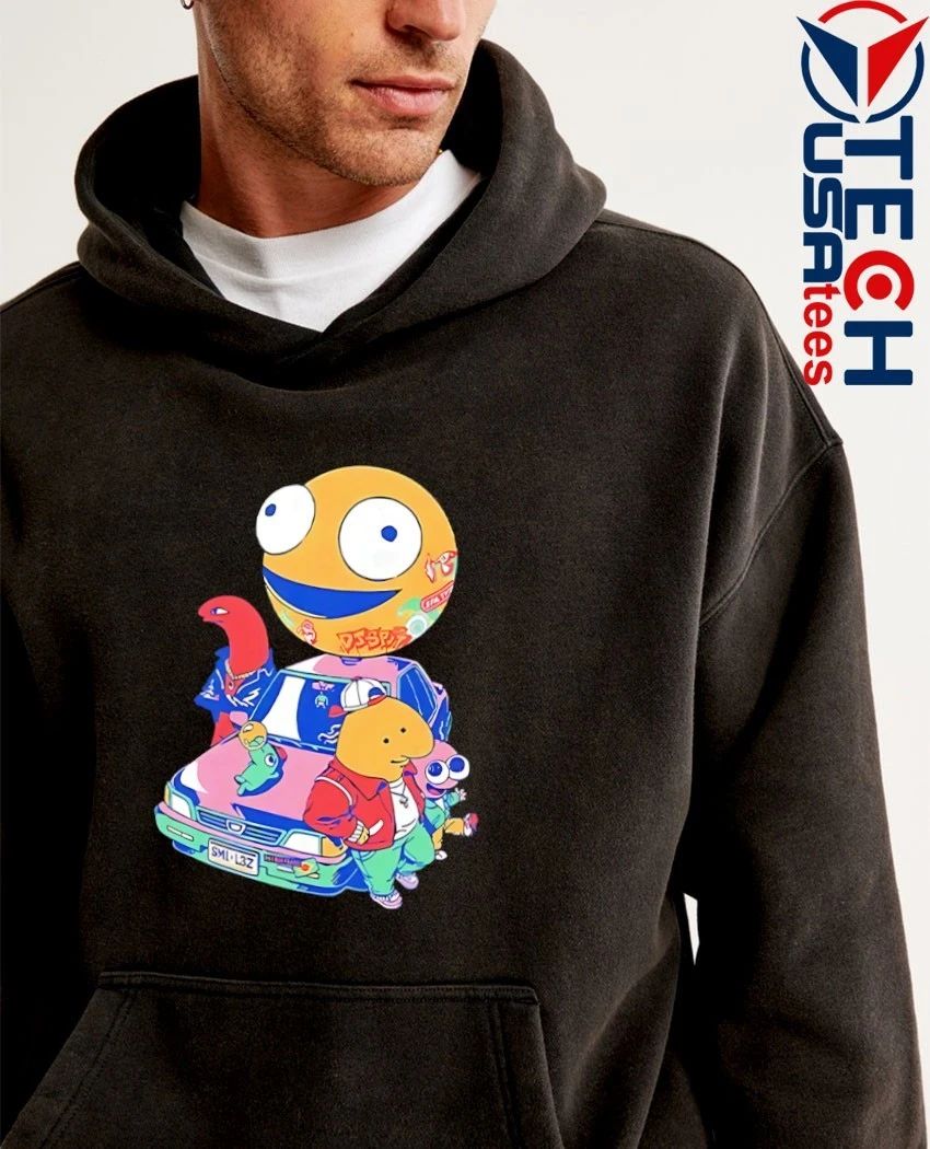 Smiling friends shirt