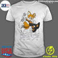 McLaren x Sonic 1000th GP Shirt