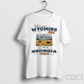 Classic Just A Wyoming Girl In A Georgia World