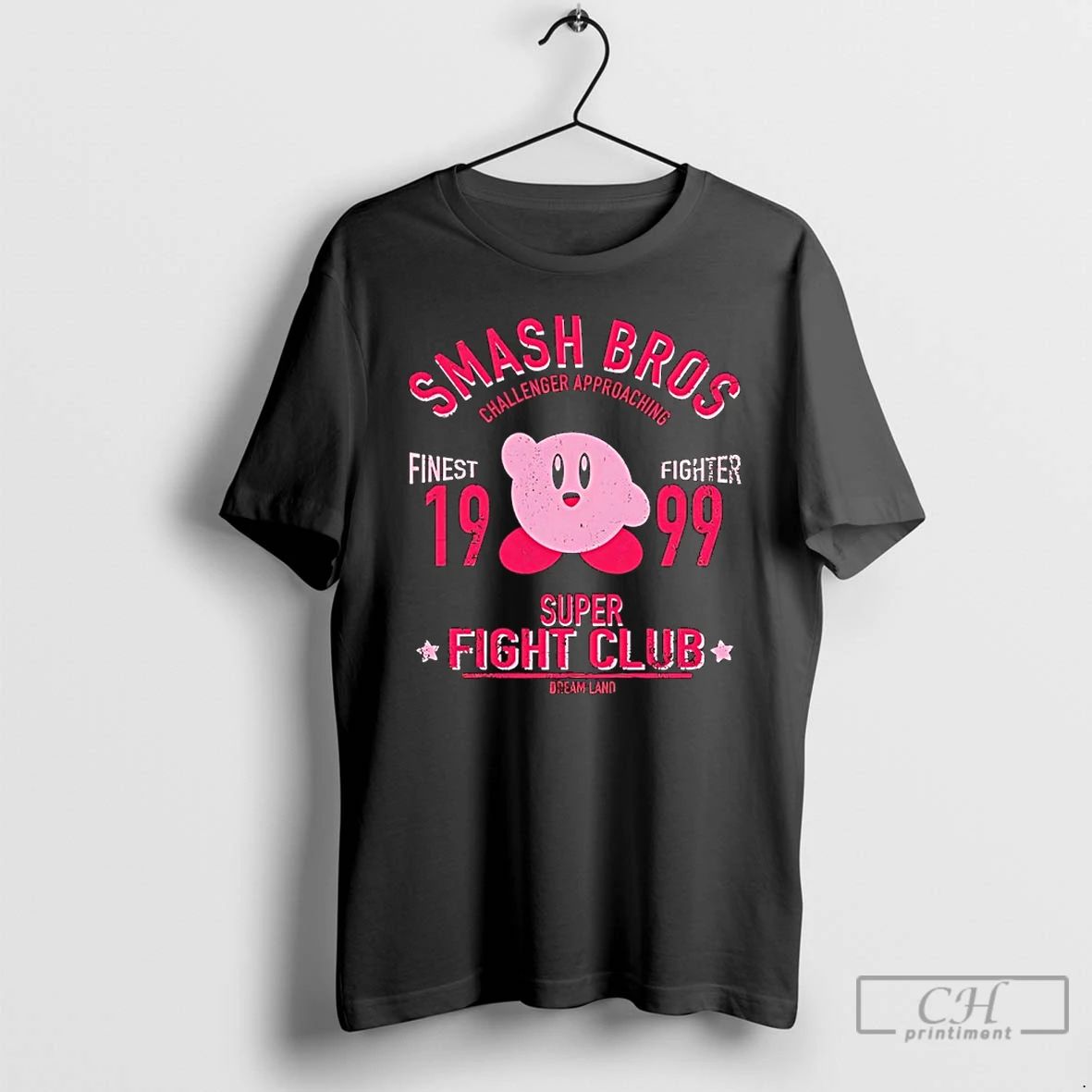 Classic Smash Bros Super Fight Club Finest Fighter 1999