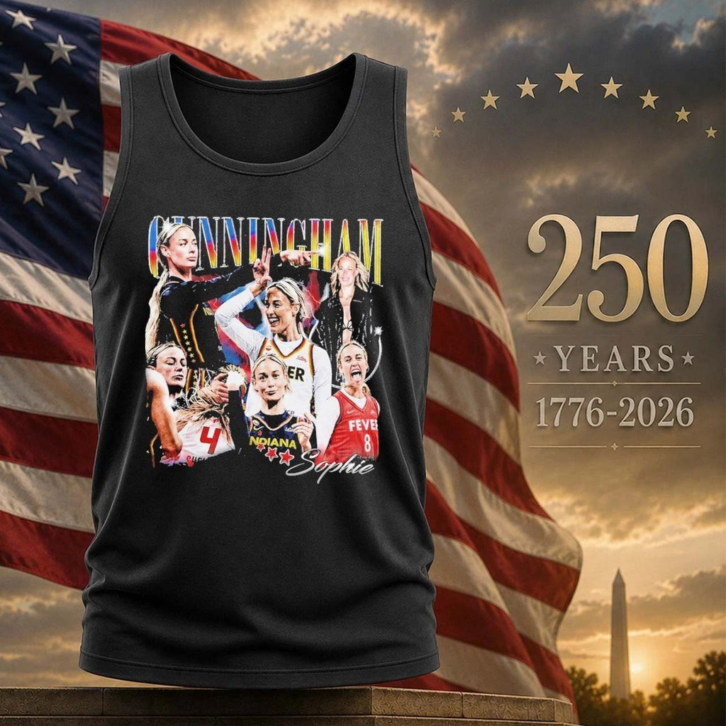 Sophie Cunningham Indiana Pointing girl Shirt