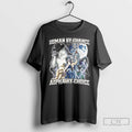 Classic Human By Chance Alpha By Choice Wolfs Tee