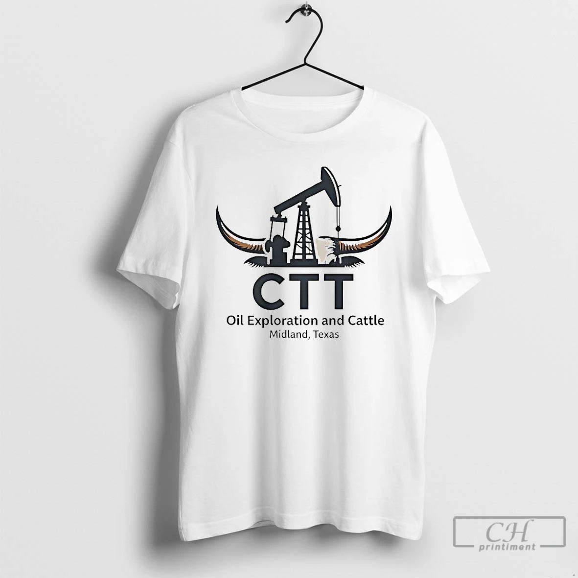 Classic Ctt Oil Exploration And Cattle