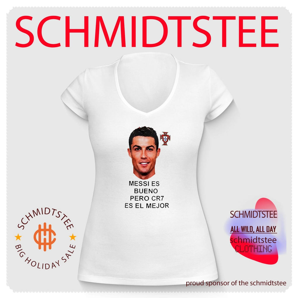 Messi Es Bueno Pero Cr7 Es El Mejor Shirt