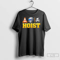 Premium Pittsburgh Hoist The Traffic Cone