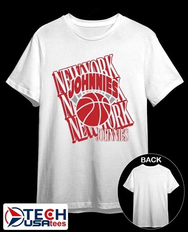 New York Jonnies shirt by onerockin