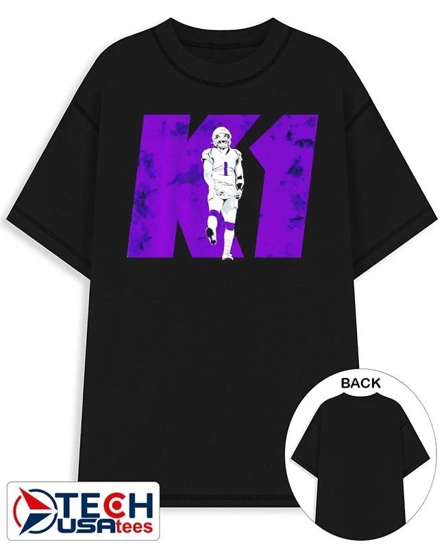Kyler Murray K1 Minnesota Vikings Football shirt