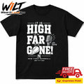 John Sterling Yankees It Is High It Is Far It Is Gone Shirt